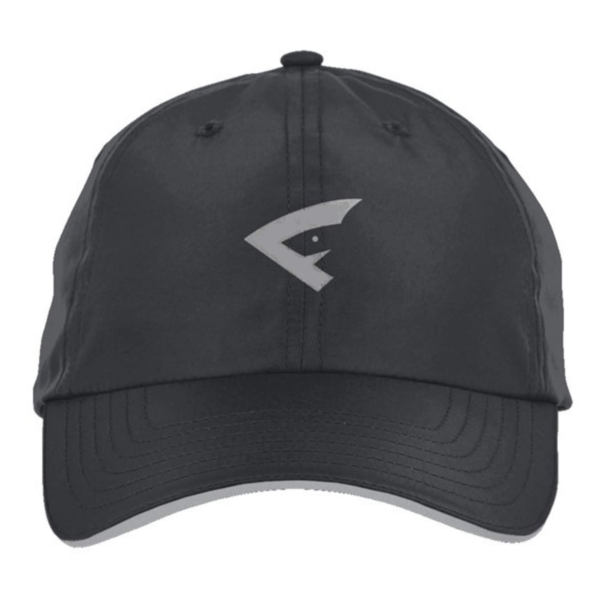 unisex dark grey cap