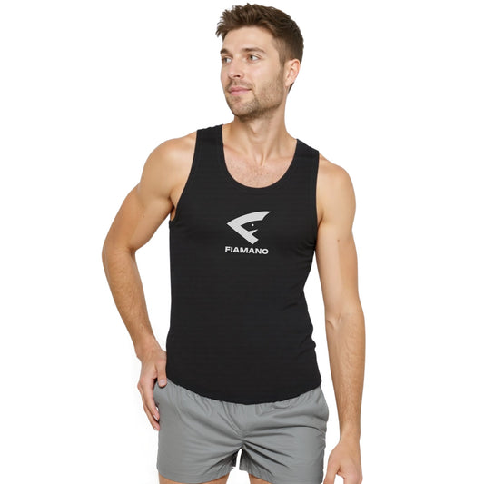 Men's Black Tank