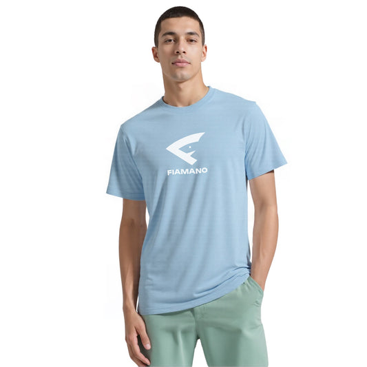 Men's Light Blue T-Shirt