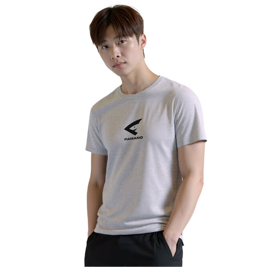 Men's Grey T-Shirt