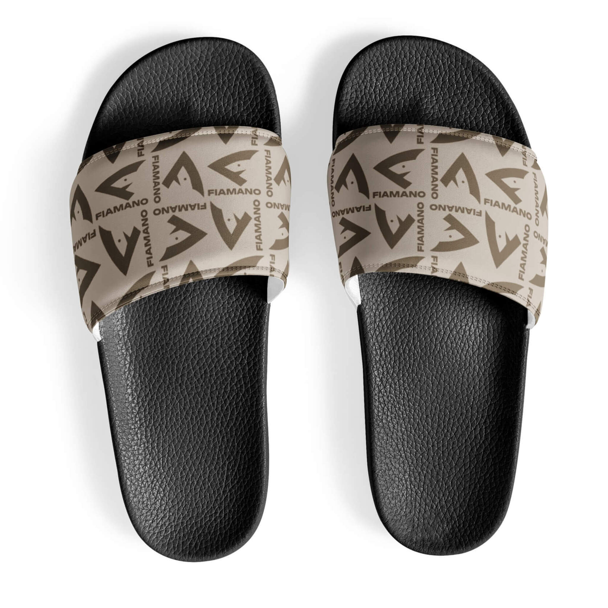 men's slides