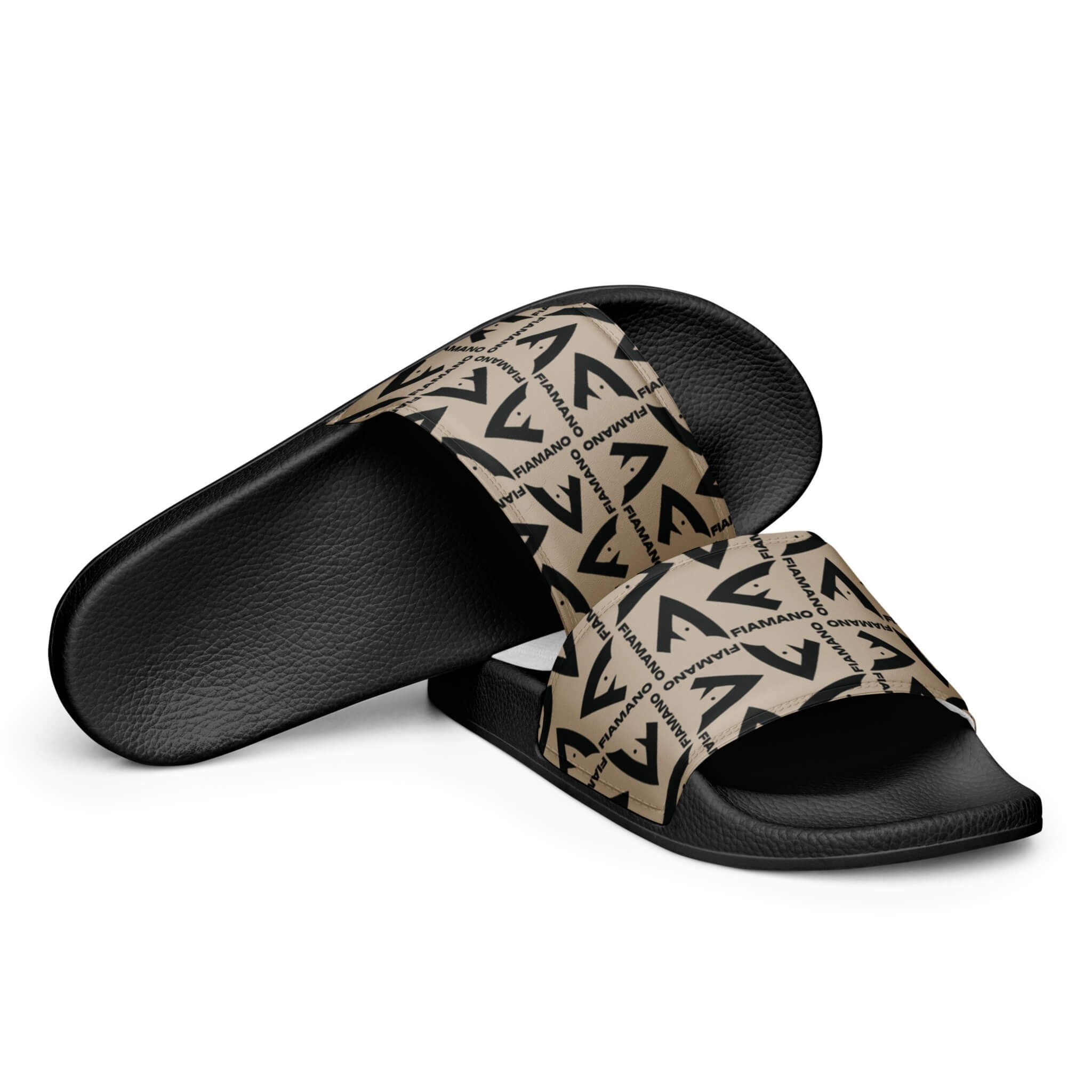 men's slides
