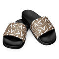 men's slides