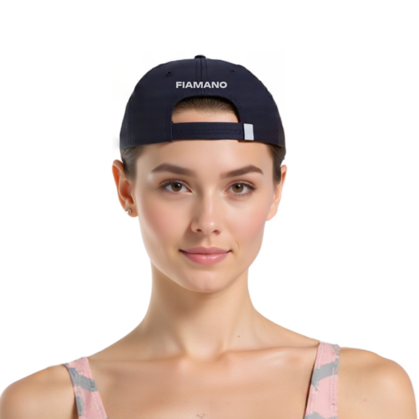 Women's Navy Blue Cap