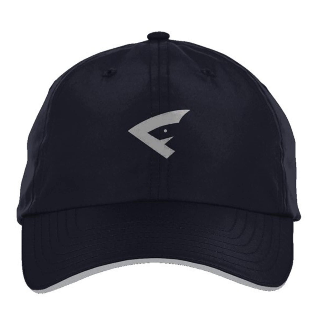 unisex navy blue cap