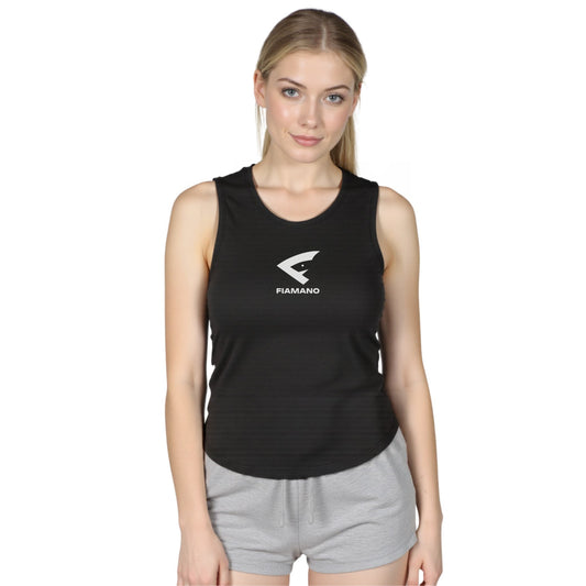 Women's Black Tank