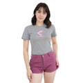 women's grey t-shirt 